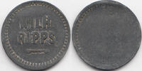 Hessen/Nassau - Hausen ohne Wertangabe Wilh. Ripps (Menzel 13838.1) -