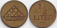 Bayern - München 1/2 Liter E H G München (Menzel 21796.6) -