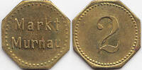 Bayern - Murnau Wert 2 Markt Murnau (Menzel 22729.2) -