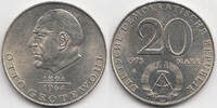 DDR 20 Mark Otto Grotewohl -