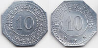 Westfalen - Hagen 10 Pfennig Accumulatoren-Fabrik A.-G. Hagen i.W. (Fr. 86.4) POW Camp -