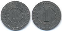 Westfalen - Werl 1 Pfennig Offizier-Gefangenenlager Werl i. W. (Fr. 77.1) POW Camp -