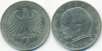 BRD 2,-DM Kupfer/Nickel -