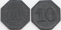 Bayern - Roth 10 Pfennig Heinrich Lades Roth (H.807.2) -
