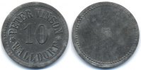 Sachsen/Meiningen - Walldorf 10 Pfennig Peter Vinson Walldorf (H.926.1) -