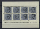 Bund Block Nummer 3 - Widerstand -