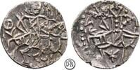 Alexios IV Komnenos (1417-1429/1447) Asper Trapezunt, reitender Hl. Eugenius und reitender Kaiser, getönt, selten, -