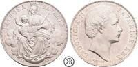 Ludwig II (1864-1886) Taler sog. Madonnentaler -