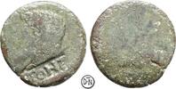 Hadrianopolis (Thracia)? Lokalbronze Gegenstempel TONZOY, selten und interessant, -