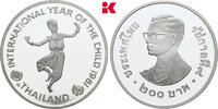 THAILAND 200 Baht Rama IX. (Bhumibol) seit 1946. -