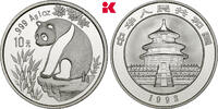 CHINA 10 Yuan Volksrepublik. -