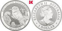 AUSTRALIEN 1 Dollar Elizabeth II, 1952-2022. -