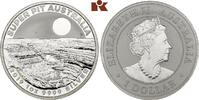 AUSTRALIEN 1 Dollar Elizabeth II, 1952-2022. -