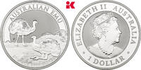 AUSTRALIEN 1 Dollar Elizabeth II, 1952-2022. -