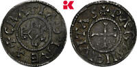FRANKREICH/KAROLINGER Denar, Karl der Kahle, 843-877. -