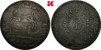 BRAUNSCHWEIG UND LÜNEBURG Löser zu 5 Reichstalern RR Christian Ludwig, 1648-1665. -