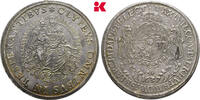 BAYERN Reichstaler Maximilian I., 1598-1651. -