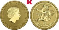 AUSTRALIEN 25 Dollars Elizabeth II, 1952-2022. -