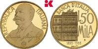ITALIEN 50.000 Lire Republik Italien seit 1946. -