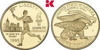VEREINIGTE STAATEN VON AMERIKA / USA 5 Dollars Föderation. -