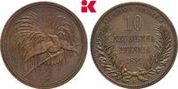 DEUTSCHE KOLONIEN 10 Neu-Guinea Pfennig -