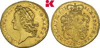 GROSSBRITANNIEN / IRLAND Guinea GOLD. George II, 1727-1760. -