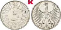 BUNDESREPUBLIK DEUTSCHLAND 5 DM -
