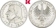 BUNDESREPUBLIK DEUTSCHLAND 5 DM Fichte -