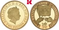 GROSSBRITANNIEN / IRLAND 2 Pounds Elizabeth II, 1952-2022. -