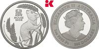 AUSTRALIEN 100 Dollars Auflage: 188 Exemplare. Elizabeth II, 1952-2022. -