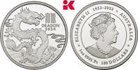 AUSTRALIEN 100 Dollars Auflage: 188 Exemplare. Elizabeth II, 1952-2022. -