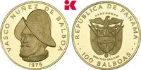 PANAMA 100 Balboas Republik. -