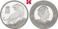 AUSTRALIEN 100 Dollars Auflage: 188 Exemplare. Elizabeth II, 1952-2022. -