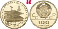RUSSLAND 100 Rubel Sowjetunion, 1917-1991. -