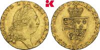 GROSSBRITANNIEN / IRLAND Guinea George III, 1760-1820. -