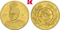 IRAN 1 Toman 1922 (= 1341). Ahmed, 1909-1925. Sehr schön 395,00 EUR  plus 9,90 EUR verzending