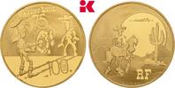 FRANKREICH 100 Euro 2021. Auflage: 250 Exemplare. 5. Republik seit 1958. Proof
