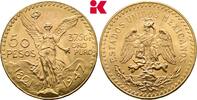 MEXIKO 50 Pesos 1947. Vereinigte Staaten seit 1905. CH UNC