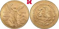 MEXIKO 1 Unze 1981 Mo, Mexico City. Vereinigte Staaten seit 1905. UNC-