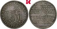 BRAUNSCHWEIG UND L&Uuml;NEBURG Reichstaler 1602, Zellerfeld, Heinrich Julius,... 725,00 EUR  Excl. 9,90 EUR Verzending