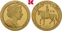 GROSSBRITANNIEN / IRLAND 1/2 Crown 2002. Elizabeth II, 1952-2022. Polier... 2095,00 EUR  Excl. 9,90 EUR Verzending