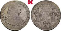 MEXIKO 8 Reales 1803 Mo-FT, Mexiko City. Carlos IV., 1788-1808. H&uuml;bsche ... 215,00 EUR  Excl. 9,90 EUR Verzending