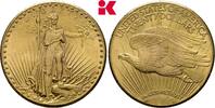 VEREINIGTE STAATEN VON AMERIKA / USA 20 Dollars 1927. F&ouml;deration. Vorz&uuml;g... 4125,00 EUR  Excl. 9,90 EUR Verzending