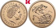 GROSSBRITANNIEN / IRLAND 5 Pounds 2009. Royal Mint. Auflage: 1.000 Exemp... 5895,00 EUR  Excl. 9,90 EUR Verzending