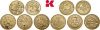 REPUBLIK &Ouml;STERREICH Set von 5 x 100 Euro 2008, 2009, 2010, 2011, 2012, W... 11495,00 EUR  Excl. 9,90 EUR Verzending