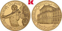 REPUBLIK &Ouml;STERREICH 1.000 Schilling 1992, Wien. 2. Republik seit 1945. P... 2195,00 EUR  Excl. 9,90 EUR Verzending