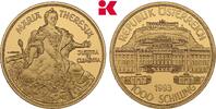 REPUBLIK &Ouml;STERREICH 1.000 Schilling 1993, Wien. 2. Republik seit 1945. P... 2195,00 EUR  Excl. 9,90 EUR Verzending