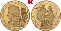 REPUBLIK &Ouml;STERREICH 1.000 Schilling 1991, Wien. 2. Republik seit 1945. P... 2195,00 EUR  Excl. 9,90 EUR Verzending
