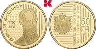 LIECHTENSTEIN 50 Franken 2006, Bern. Hans Adam II. seit 1989. Polierte P... 1245,00 EUR  Excl. 9,90 EUR Verzending