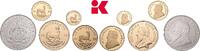 S&Uuml;DAFRIKA Otto Schultz Kr&uuml;gerrand-Set von 1, 1/2, 1/4 und 1/ 2006. Aufla... 8245,00 EUR  Excl. 9,90 EUR Verzending